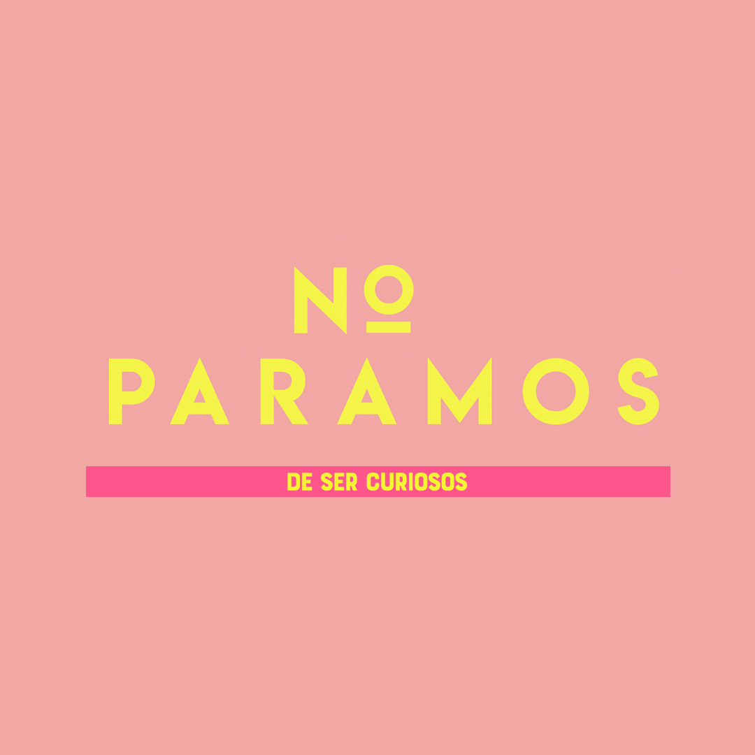 _NoParamos's tweet photo. #NoParamos ¡Al igual que los niños de 5 años! Porque la curiosidad es la herramienta más valiosa de la creatividad. https://t.co/jVeaRUrnlM