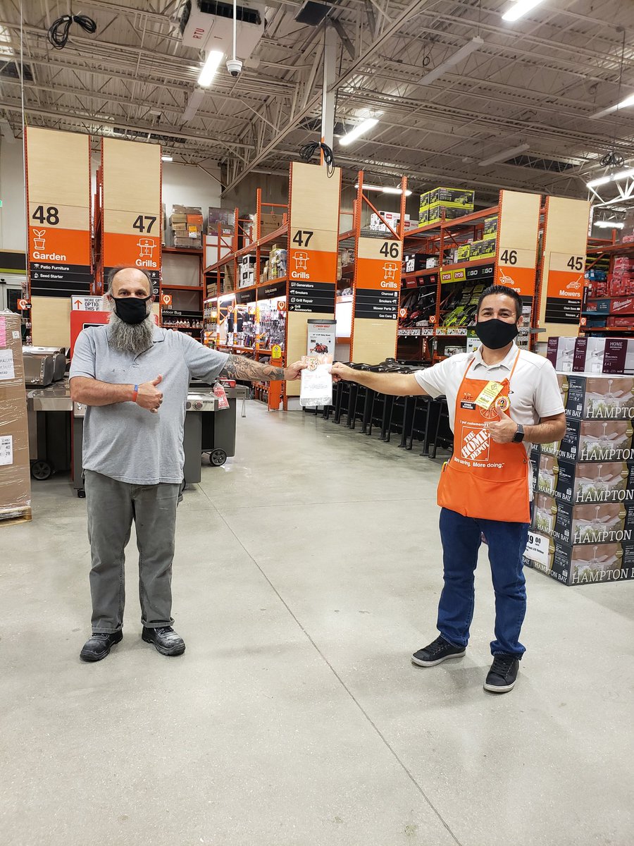 Joseph Welch... (Joe-Joe) HD NOASM store 0268 (@joejoewelchhd) on Twitter photo Homer Alert at 0268!!
Store Manager Art recognizing Faruk for all his hard work with lumber Recovery.. Awesome job Faruk..... <a href="/RubenRo48457043/">Ruben Rodriguez</a> <a href="/Mark_A_Wilke/">Mark A. Wilke</a> <a href="/ASeyffertHD/">Art Seyffert</a> Homer Alert at 0268!!
Store Manager Art recognizing Faruk for all his hard work with lumber Recovery.. Awesome job Faruk..... <a href="/RubenRo48457043/">Ruben Rodriguez</a> <a href="/Mark_A_Wilke/">Mark A. Wilke</a> <a href="/ASeyffertHD/">Art Seyffert</a>