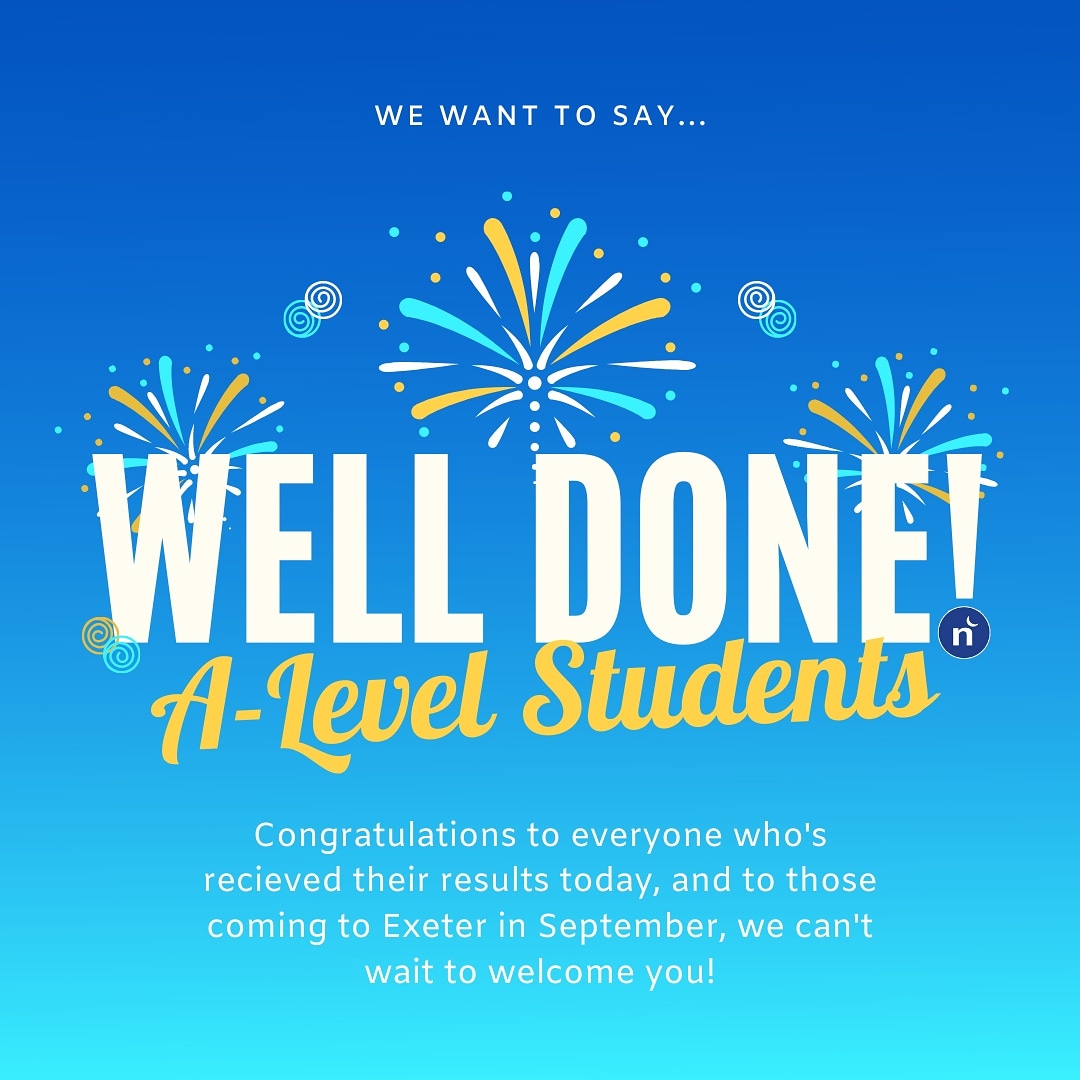 Exeter Nightline tweet media