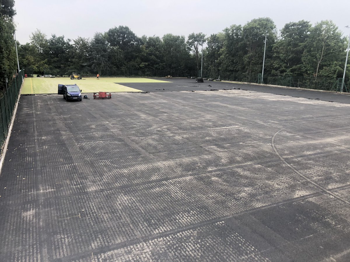 Another project moving along well.. 12 hours a lot has changed ..