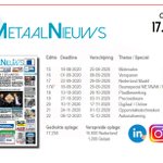 Photo by MetaalNieuws (@MetaalNieuws)