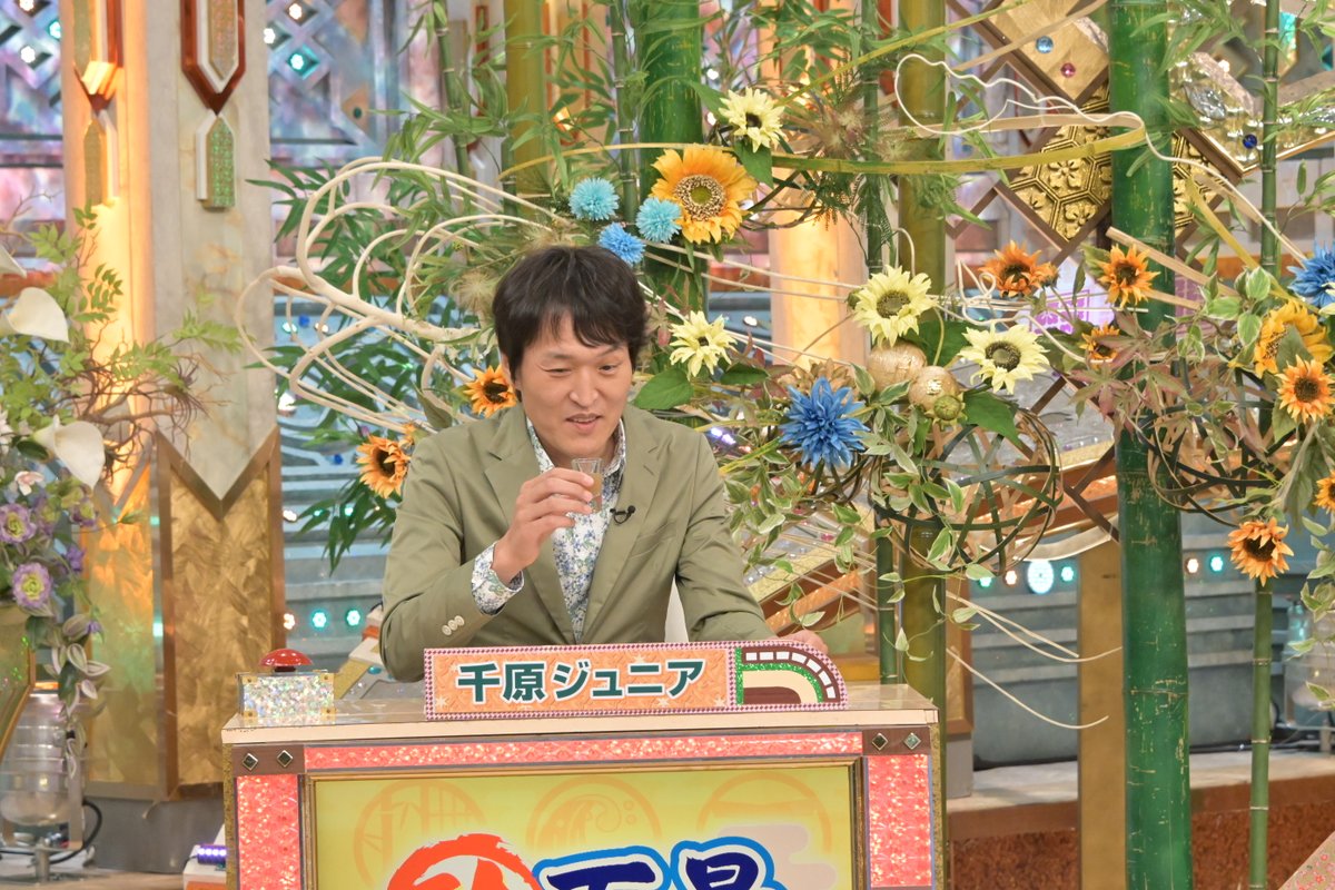 8月16日（日）ナニコレ珍百景よる6時30分から！！ ☆日本全国で驚きの