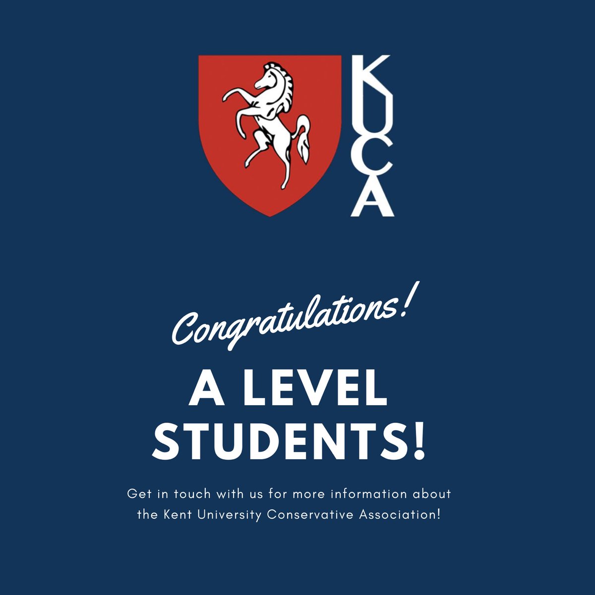 Congratulations everyone! 
If you’re heading to <a href="/UniKent/">University of Kent</a> in September, feel free to drop us a message for more information!
Can’t wait to see you all next academic year!!