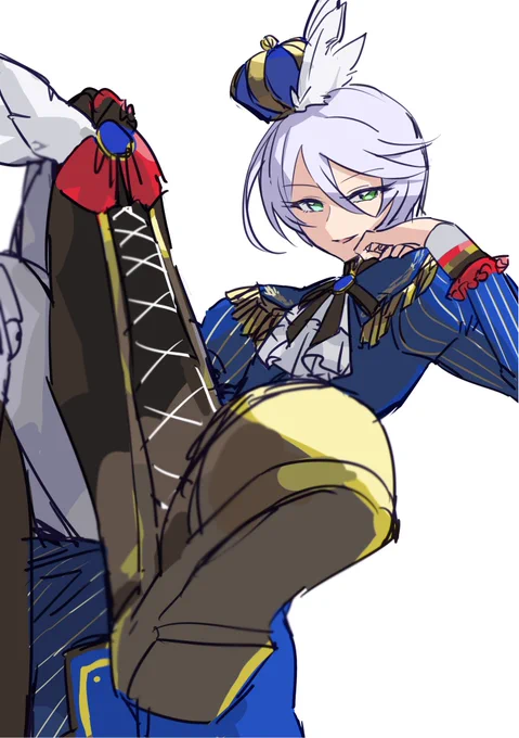 女になりました 