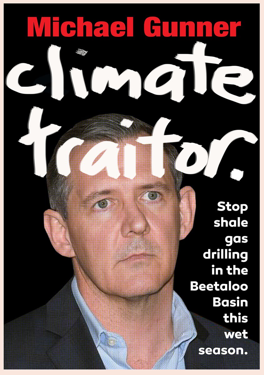 sarascrutton's tweet photo. Artist: Therese Ritchie "Stop Shale Gas Drilling in the Beetaloo Basin" 2020
Majority of Territorians do not want #fracking #nt #ntpol 
@GetUp https://t.co/WY9YGmBThB