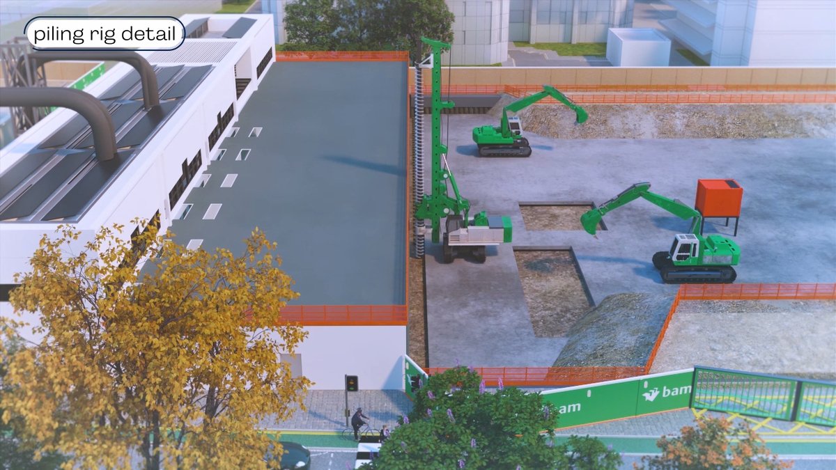 TheBionicGroup's tweet image. Check out our latest LinkedIn post: linkedin.com/feed/update/ur…

#construction #project #projects #animation #building #architects #engineering #logistics #buildings #structural #bim #design #constructionbids #bids #throwbackthursday #throwback #TBT