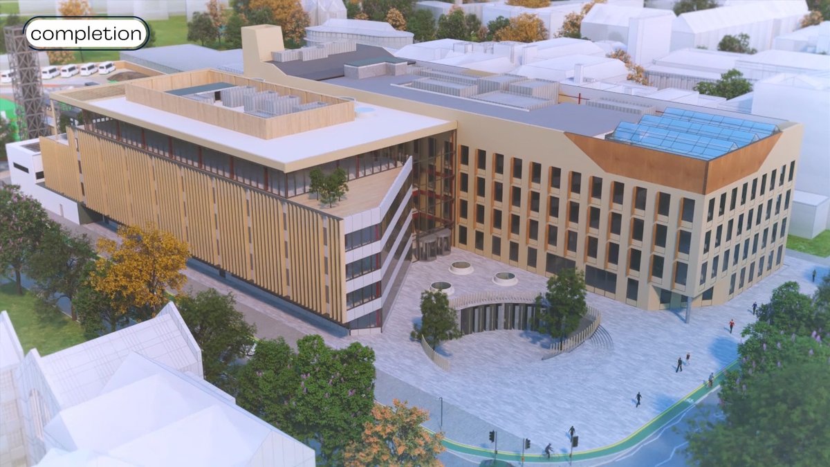 TheBionicGroup's tweet image. Check out our latest LinkedIn post: linkedin.com/feed/update/ur…

#construction #project #projects #animation #building #architects #engineering #logistics #buildings #structural #bim #design #constructionbids #bids #throwbackthursday #throwback #TBT