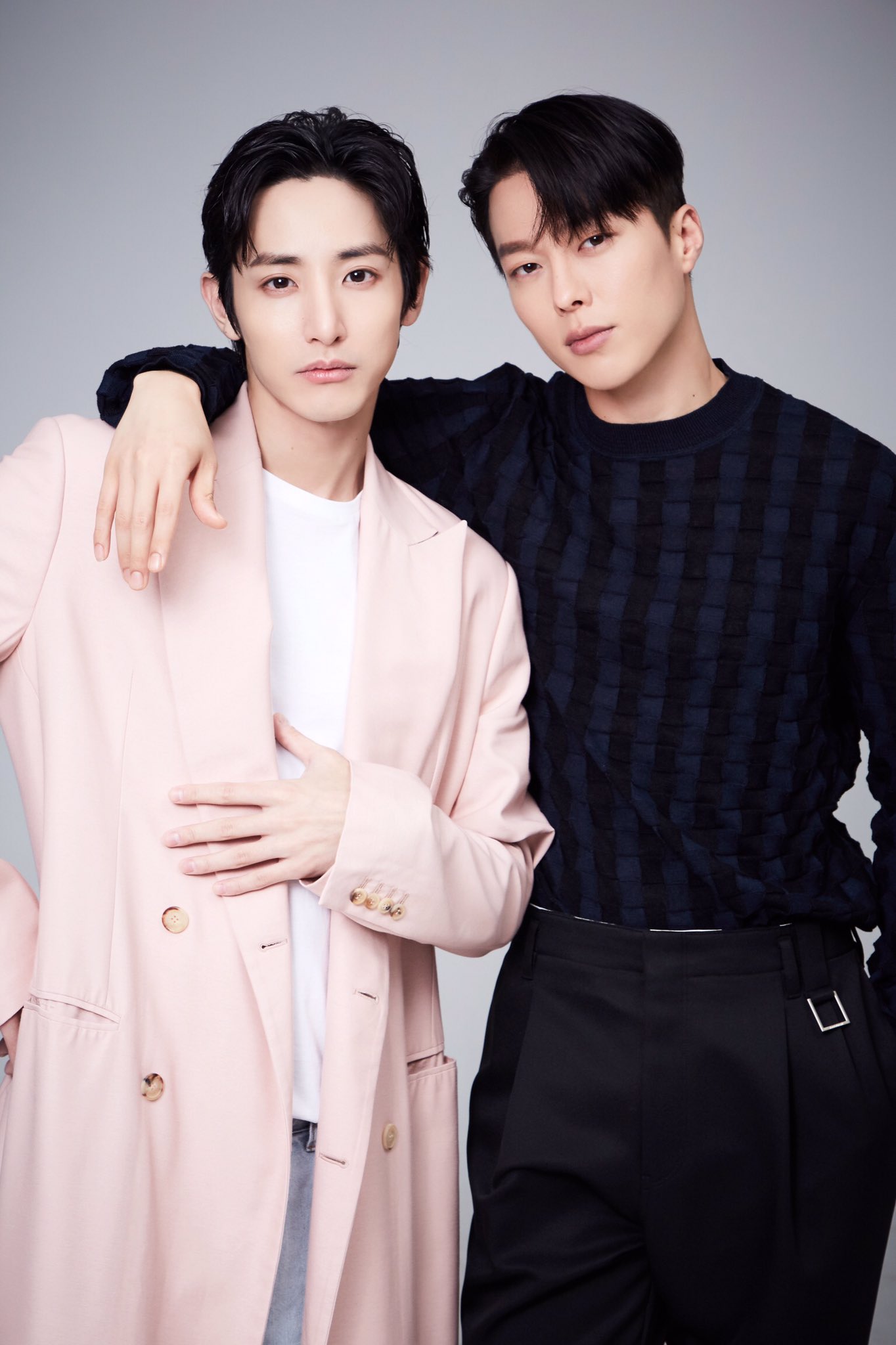 YG JAPAN OFFICIAL в X: „【#イ・スヒョク＆#チャン・ギヨン