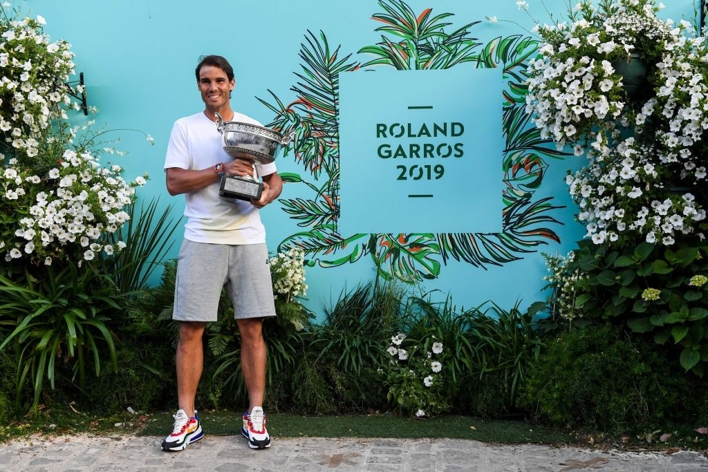 Roland Garros 2019