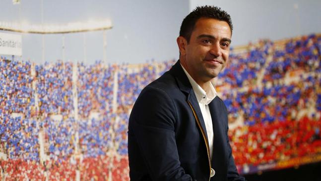 [  @el_pais via MD] Xavi: "I don't think it's time to return to Barça"The former Barça captain and current Al Sadd coach talks about his future in an interview with El País
