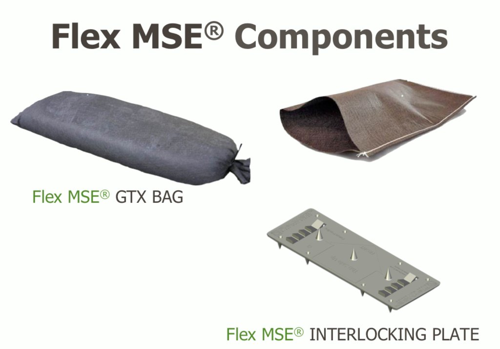 FlexMSE® #Vegetated@Wall system from <a href="/GravitasInt/">Gravitas International</a> provides vegetated retaining walls for #ErosionControl landscaping, major infrastructure and bank stabilisation ow.ly/QLA730qYKJl