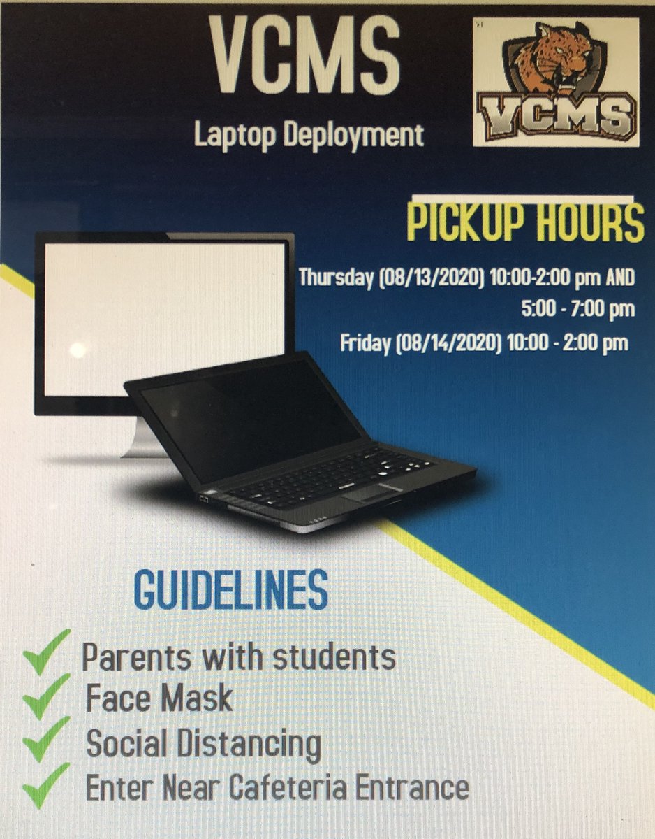 VanceCountyMS's tweet photo. PLEASE RETWEET TODAY!  @VCMSJaguars,  @VanceCoSchools, @jjbullock2000, @kedecia31, @apugh232 https://t.co/MbbCjR643w