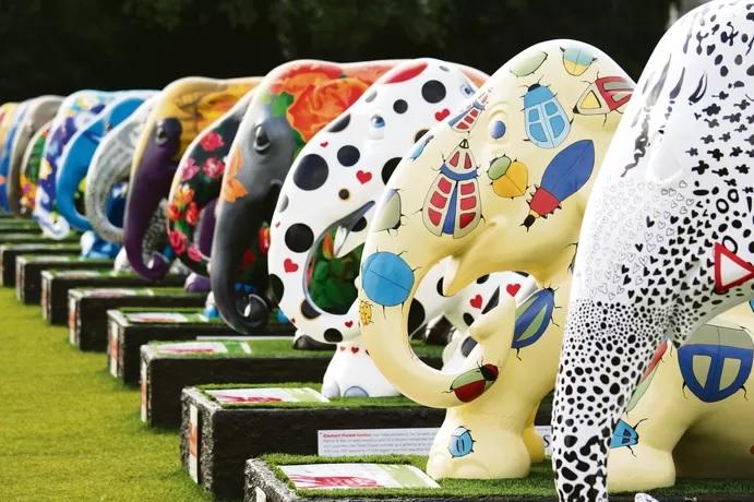 Elephant Parade strijkt neer in Ootmarsum-Dinkelland

Tientallen gedecoreerde Elephant Parade-kunststandbeelden worden in #ootmarsum en omgeving geëxposeerd, tijdens een openluchttentoonstelling van 14 september tot 30 oktober 2020