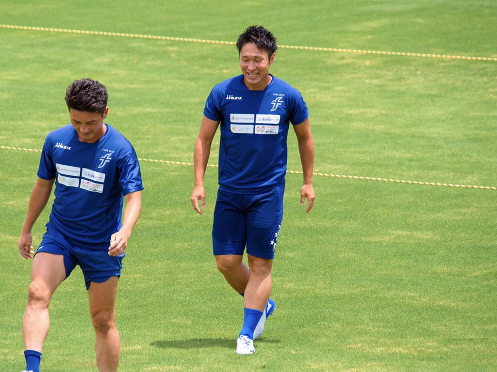 福井ユナイテッドfc情報局 聚樂福井 本日8月13日は 左利きの日 背番号7 畠中佑樹 選手 背番号13 木村健佑 選手 福井ユナイテッドfc情報局 聚樂福井 本日8月13日は 左利きの日 背番号7 畠中佑樹 選手 背番号13 木村健佑 選手