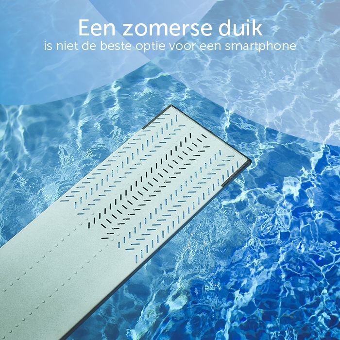 VWCGROEP's tweet photo. Een enorme regenbui of een duik in het zwembad: een smartphone wordt daar vaak niet gelukkig van. Bij VWC staan we voor je klaar, we kijken met onze eigen reparatieservice wat er nog te redden valt. En anders hebben we nog andere opties op voorraad 😉
#weetwatwerkt https://t.co/DMSUhwOILJ
