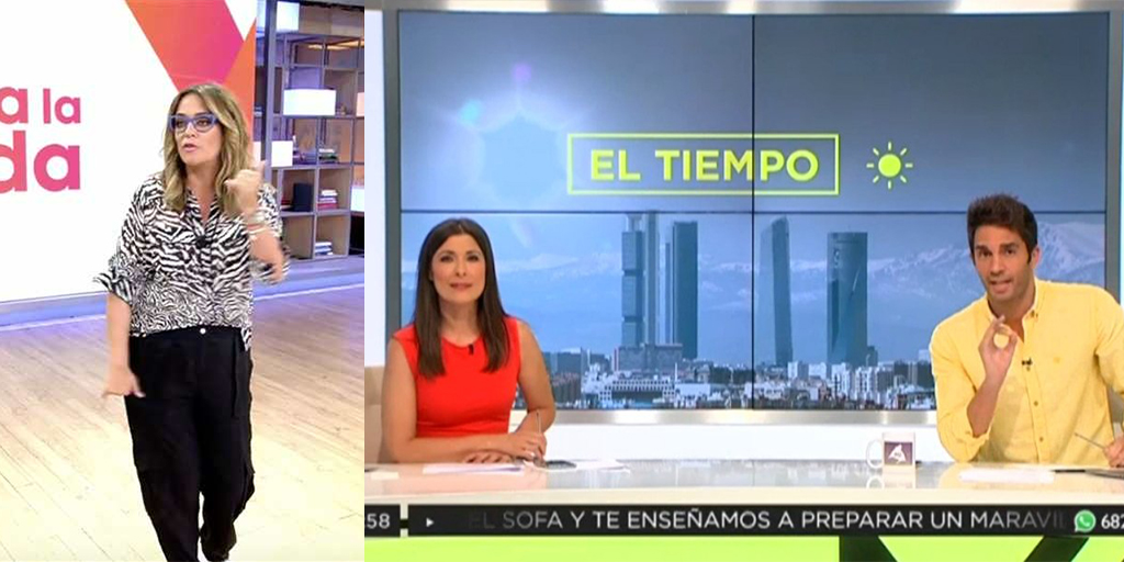 Este fin de semana pásalo en la mejor compañía con nuestros compañeros de <a href="/VivaLaVidaT5/">Viva la vida</a> y <a href="/MadridDirecto/">Madrid Directo</a>