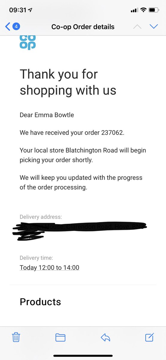 Emma Bowtle tweet media