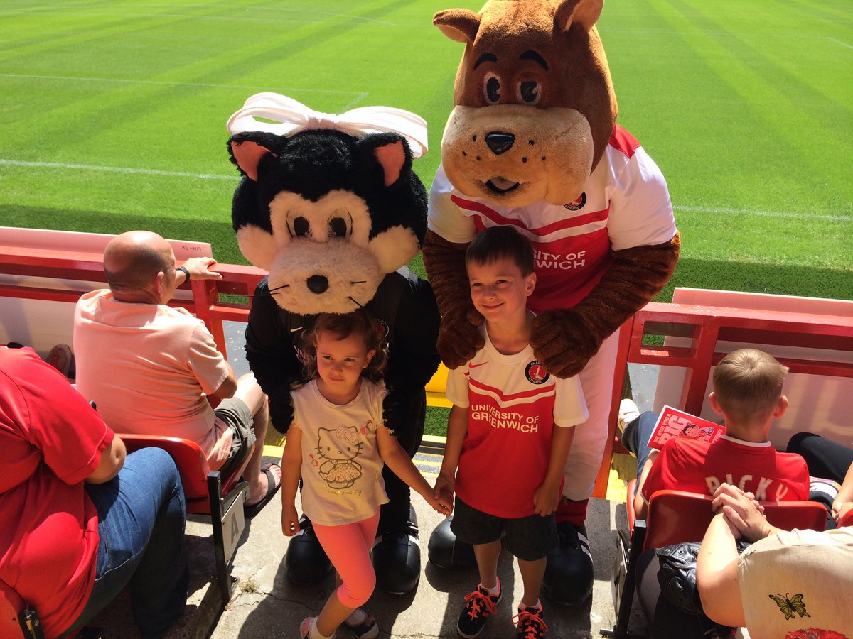 #SaveCAFC #ESIOUT <a href="/CAFCofficial/">Charlton Athletic FC</a> #cafcfanfamily