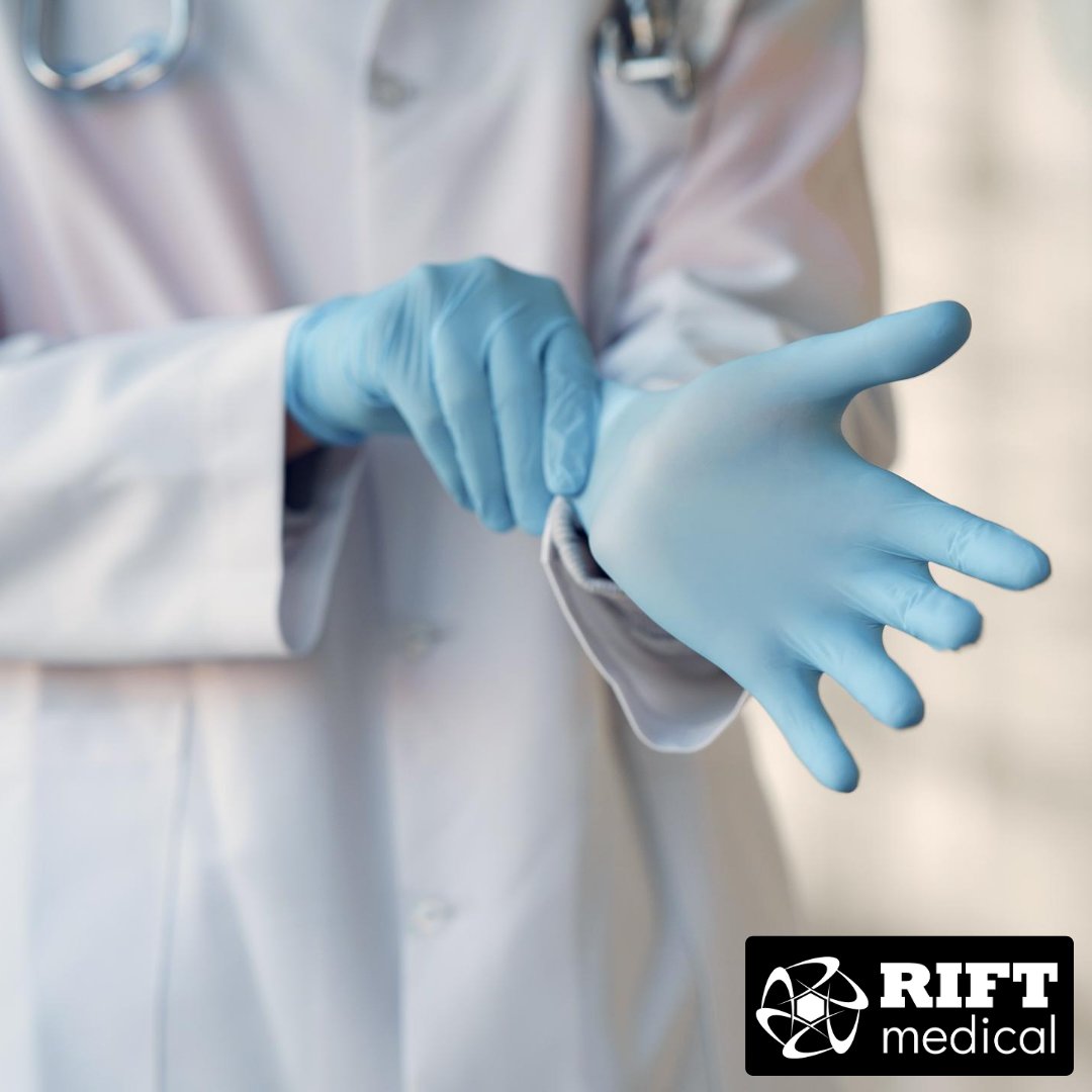 Blue Nitrile Gloves

If you or anyone you know is in need of Blue Nitrile Gloves, please don't hesitate to get in touch. We can source large quantities of Certified Nitrile Gloves at affordable prices to help keep you protected!

Email: enquiry@riftmedical.com

#PPE #gloves