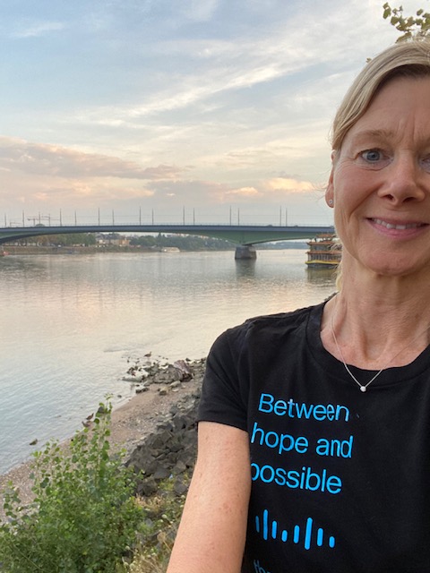 regine_teuber's tweet photo. #CiscoLäuft #TheBridgeToPossible https://t.co/9xjUBQq7JH