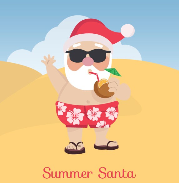 Have you ever wondered what Santa does during the summer? Me neither. However, if you come into Witney on Sat 22nd Aug you're sure of a big surprise... #witney #roundtable #fundraising <a href="/witneygazette/">Witney Gazette</a> <a href="/RadioWindrush/">Windrush Radio</a>
