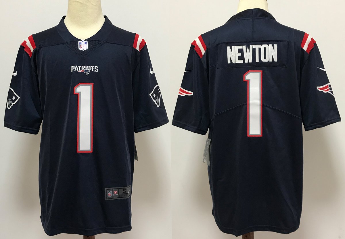 sportsvq10's tweet image. Camiseta Cam Newton Patriots

32.00€