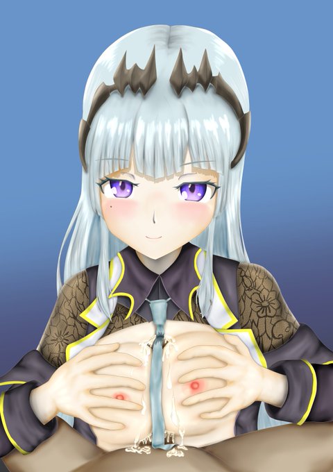 パイズリ描いたのってこれだけだなぁ、今日だったのか 