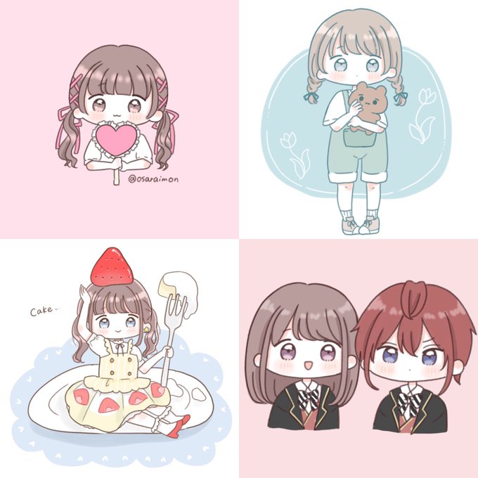 おさらいも 遅筆 Osaraimonの漫画作品一覧