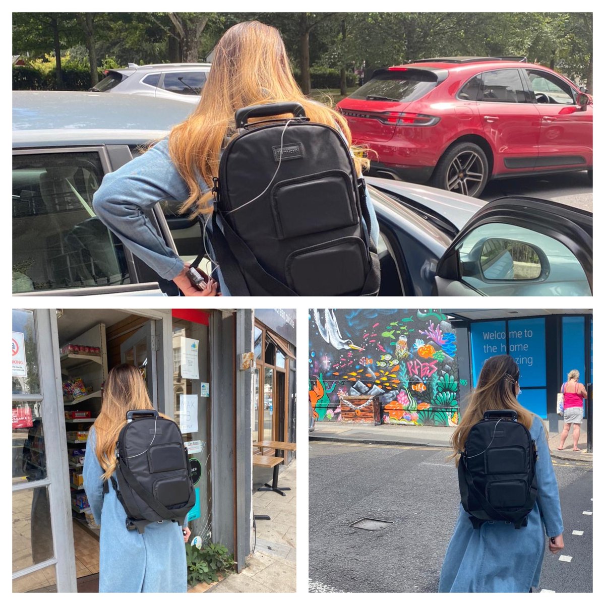 InspHealthcare's tweet photo. Ebaa, our Quality and Compliance Engineer at #IHC discusses her overall thoughts on how she found the Rucksack Challenge, and the points of the day she found the most challenging.
https://t.co/eQUBwHAZPU
#HANWeek2020 #ThisIsMe @PINNTCharity https://t.co/qMo4EMur9t
