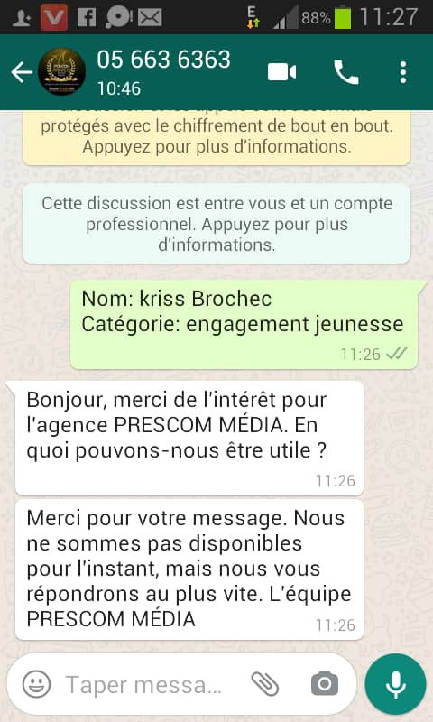 Amid Congo tweet media