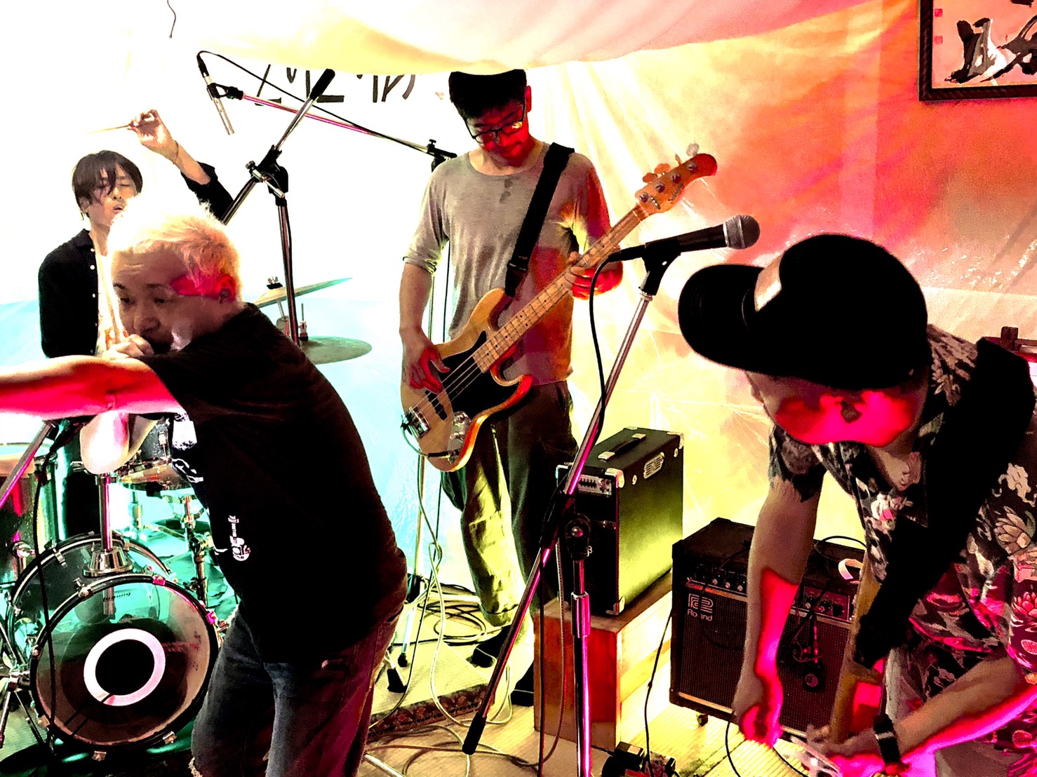 今西太一 音宿ごりら屋 Taichi Gorilla Twitter