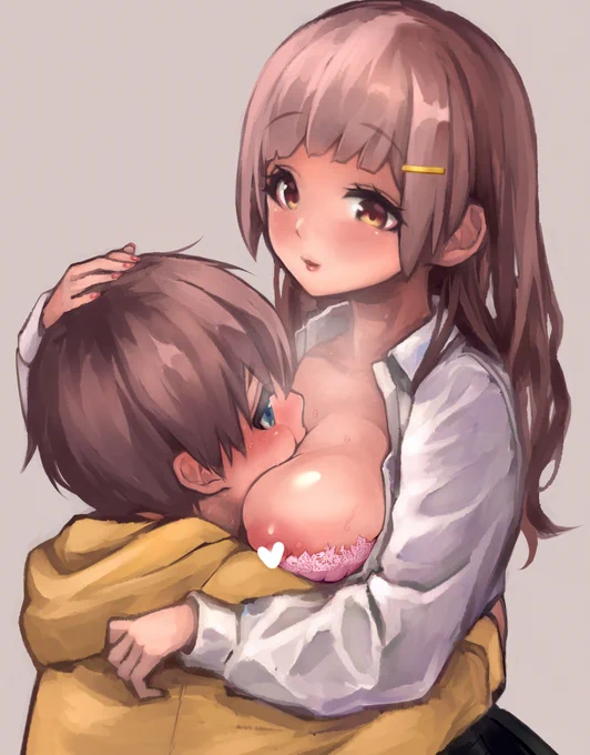 ふかふか おねショタ 