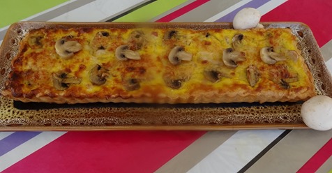 Thomson_FRA's tweet photo. Rapide à préparer et aux variantes infinies, la quiche est le plat idéal pour les dîners en semaine et les déjeuners sur le pouce. 😋😍
Voici un exemple de recette, bon appétit ▶️ https://t.co/VLODmuqrkN 😀
#SmartCookByThomson #ThomsonÉlectroménager https://t.co/jc3QSbamgW