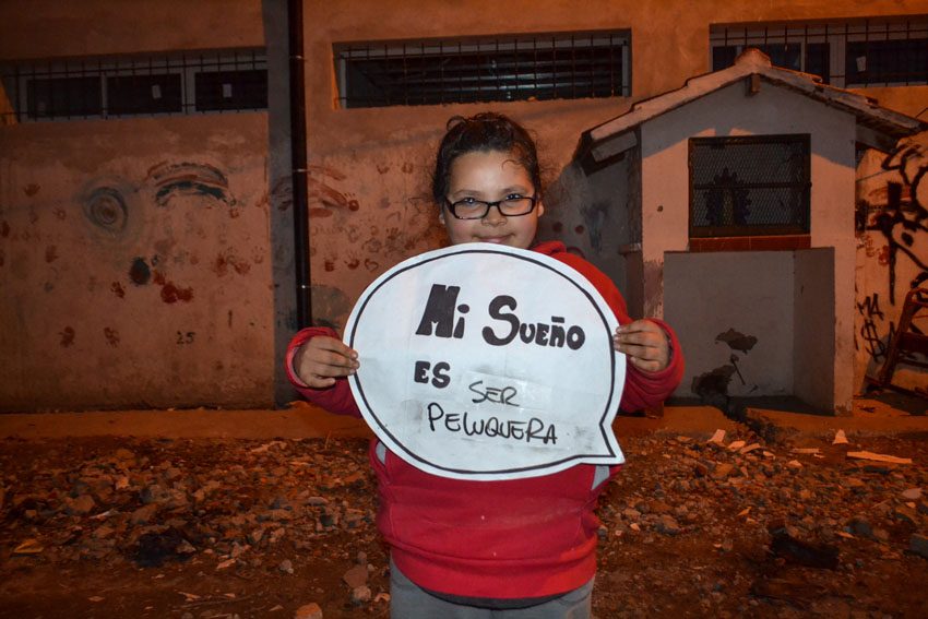 ConurbanoDiario's tweet photo. La campaña #Sumandosueños busca amadrinar y apadrinar los sueños de los chicos y chicas del comedor Nueva Vida a través del regalo de un juguete nuevo que los acerque a cumplir su sueño. https://t.co/Sq8Z4y2gpp https://t.co/pQqzbcvvC7