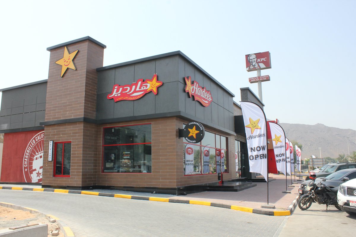 LlcArabic's tweet photo. Project accomplished- Hardees &amp; Pizza Hut - Khorfokkan(Sharjah) 

Congratulations to our Arabic Interior LLC. team https://t.co/A93IcEKJPS