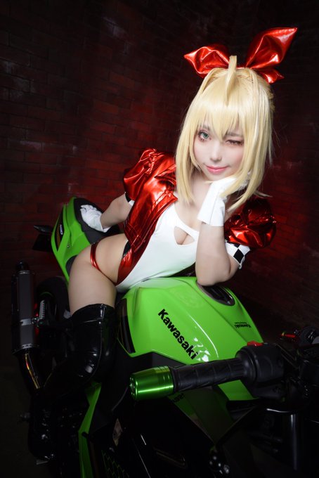 Twitterのコスプレ画像44
