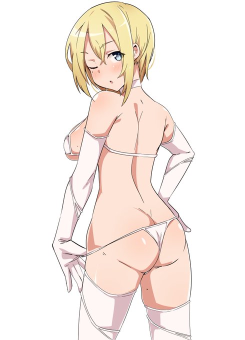 尻を描く練習をしていた もっとよく知りたいな、お尻のこと…… 