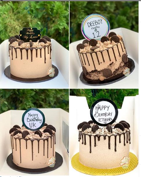 havenscakes's tweet photo. Chocolatey Whipped Cream Cakes with rich chocolate drippings, Always delicious, yummy , tasty and ever moist .

#havenscakes #chocolatewhippedcreamcakes #chocolatey
#cakes #cake #baker #cakesinlagos #lagosbaker #hustlersquare #9jabaker #naijabaker #cakesoninstagram #cakesofig https://t.co/8WcJBGxgLN
