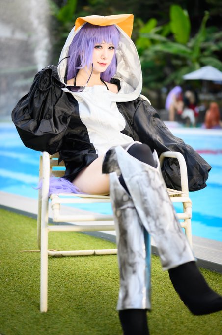 Twitterのコスプレ画像55