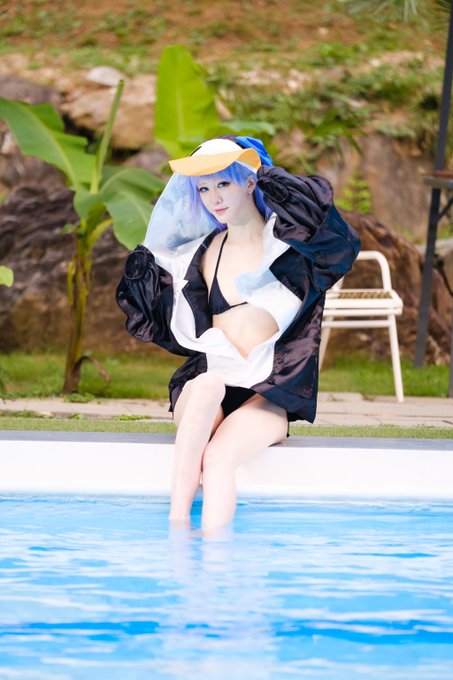 Twitterのコスプレ画像56