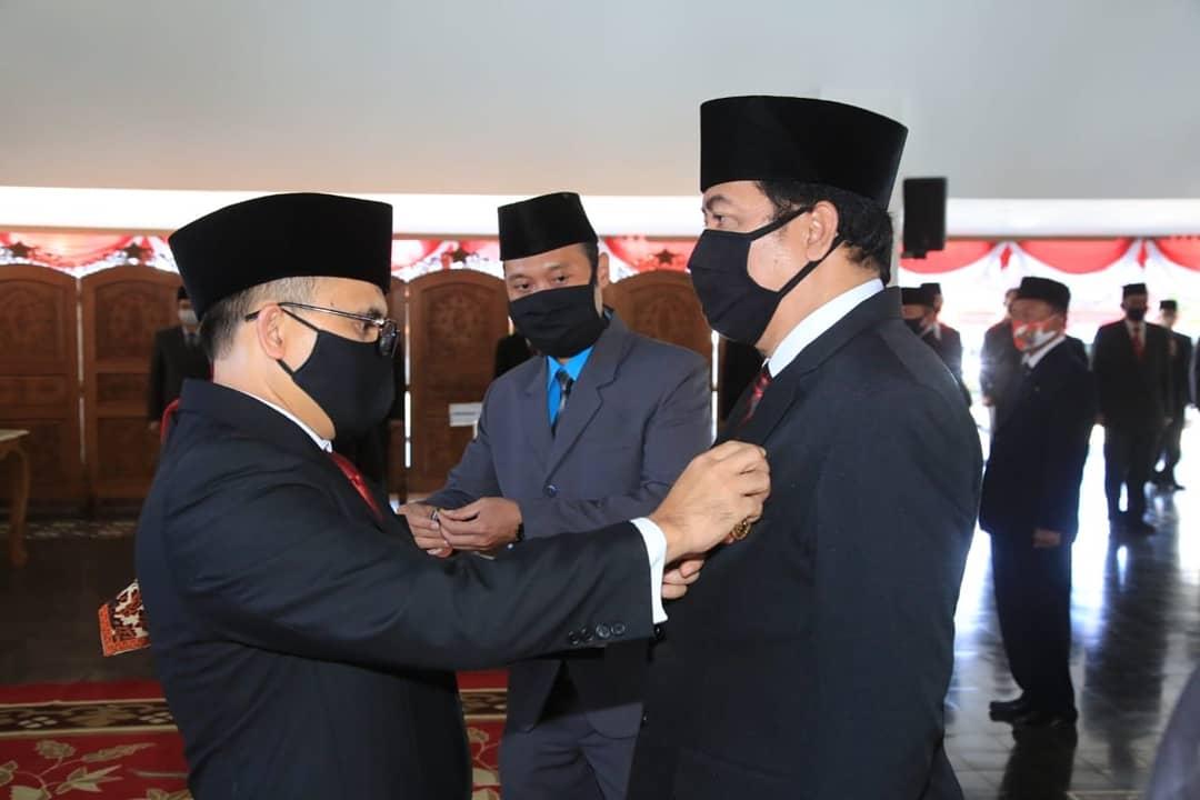 Protokoll Kab. Banyuwangi tweet media