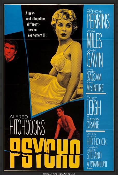 1. When Robert Bloch’s 'Psycho' novel was published in 1959,Hitchcock bought all the copies to keep the plot twists under wraps... much before MCU,Hitchcock showed the great lengths a filmmaker can go just to avoid the plot being leaked
