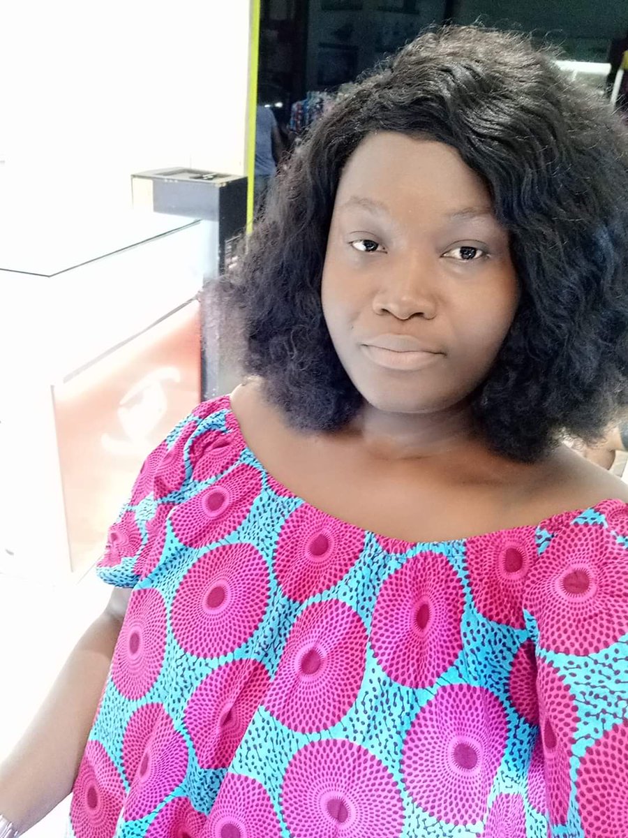 EmpressMenen88's tweet photo. #nomakeups 
Make free for the past three years and am loving it https://t.co/f1Z7be0cz5