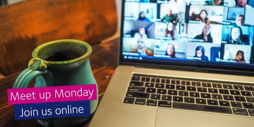 Join us on Monday 17 August for our Meet up Monday social group… a ‘virtual’ cuppa and chat via Zoom with other local people. To find out more and join visit: pah.org.uk/events/meet-up… #Walton #Esher #Surrey #socialgroup #chat