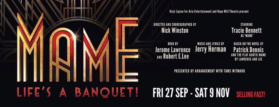 Absolutely thrilled for Chase Brown who has been nominated for Best performer in a musical for MAME in the Stage Debut Awards 👏🏼👏🏼👏🏼

whatsonstage.com/london-theatre…

#DebutAwards <a href="/TheStage/">The Stage</a>