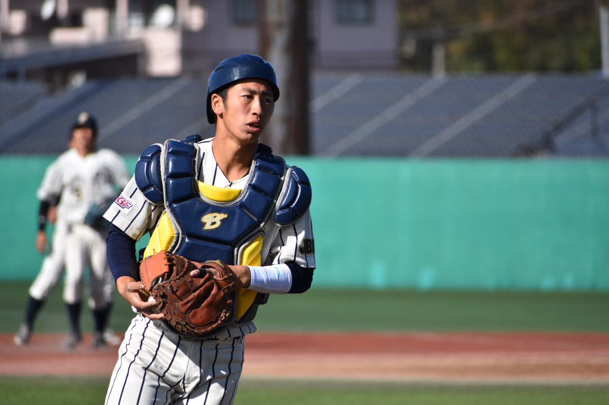 公式 関甲新学生野球連盟 Ar Twitter 注目選手紹介 上武大学 A 添田 凌生 宇都宮商業 甘いマスクと強肩で観客を魅了します 全力プレーで泥臭く頑張ります 応援宜しくお願いします 関甲新学生野球連盟 エキシビジョントーナメント 注目選手