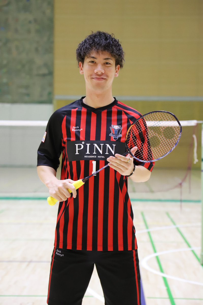 北海道コンサドーレ札幌バドミントンチーム on X