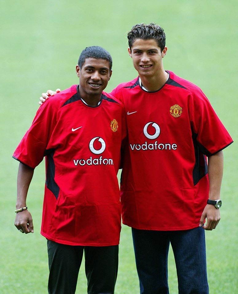 ronaldo vodafone jersey