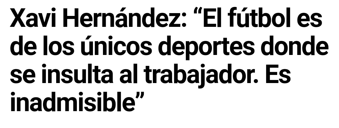 eljueves's tweet photo. Todas las personas que trabajan de cara al público cobrando una mierda y teniendo que aguantar idiotas te mandan un saludo, Xavi. https://t.co/BQJtFQDyVs