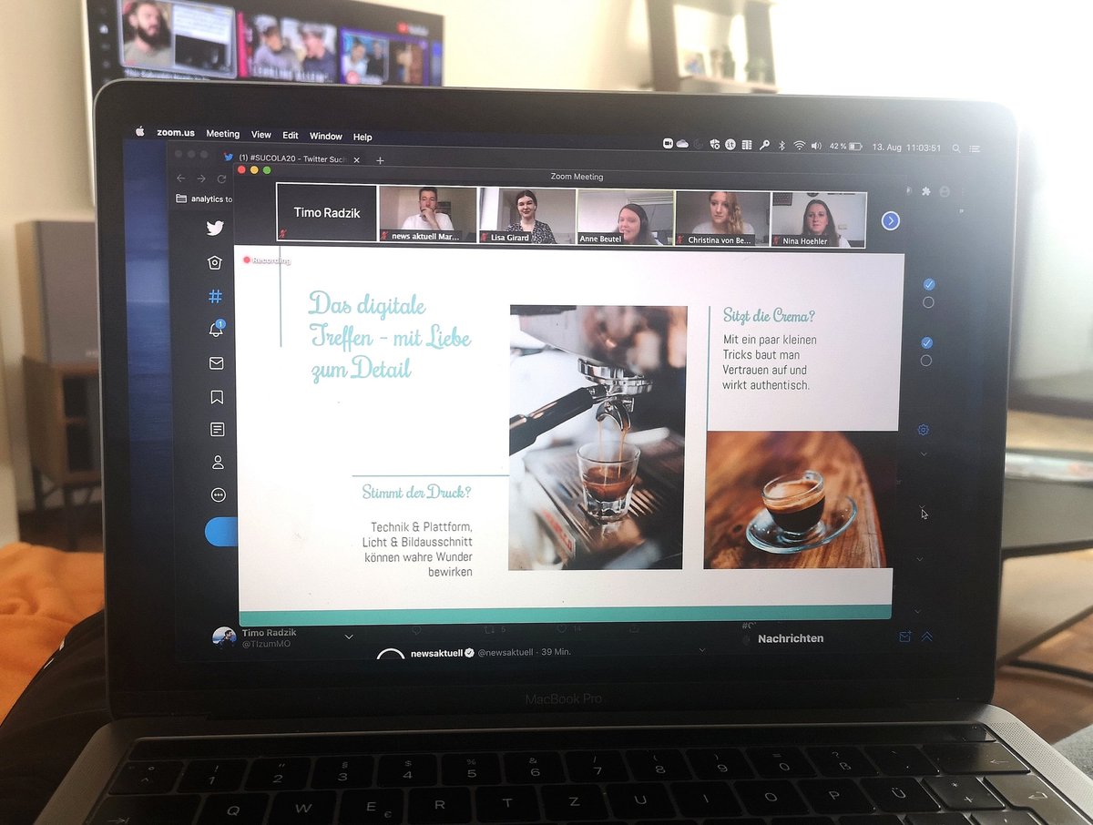Timo Radzik tweet media
